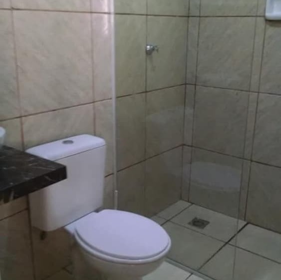 Standard Trippelrum, Pousada Alto Da Cachoeira