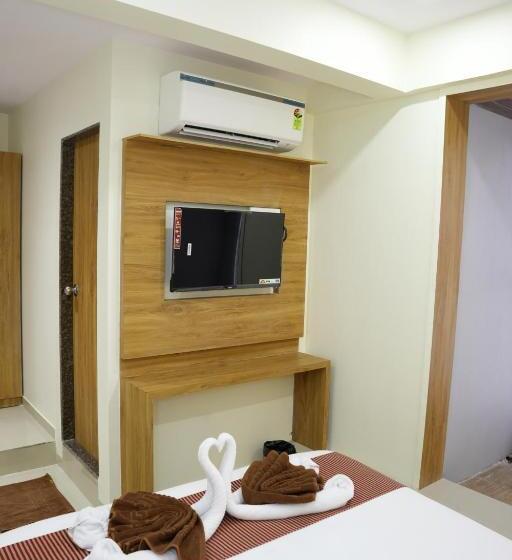 带阳台的豪华间, Preston