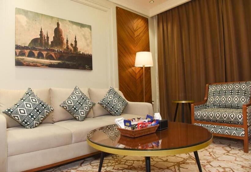 디럭스 스위트, Rose Bark   روز بارك