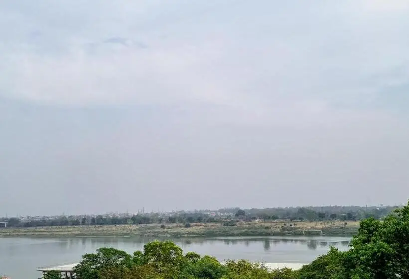 オーシャンビュースタンダードルームバルコニー付き, Sangam View