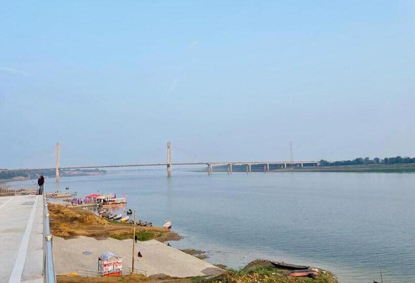 Номер Стандарт Вид на Море с Балконом, Sangam View