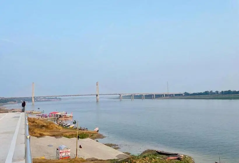 オーシャンビュースタンダードルームバルコニー付き, Sangam View
