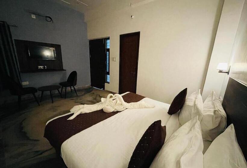 Номер Deluxe, Sangam View