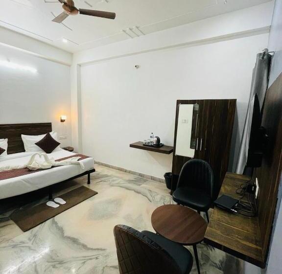 Номер Deluxe, Sangam View