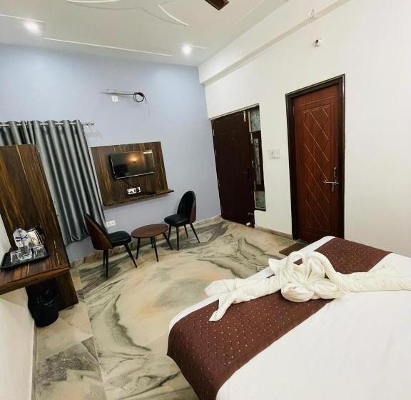 Номер Deluxe, Sangam View