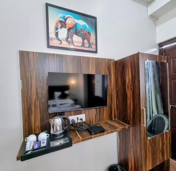 Номер Стандарт Вид на Море с Балконом, Sangam View