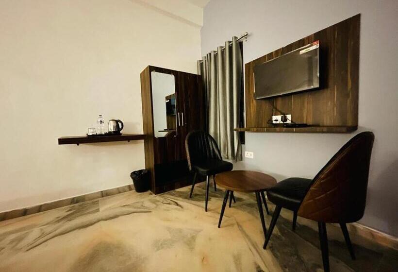 Номер Deluxe, Sangam View