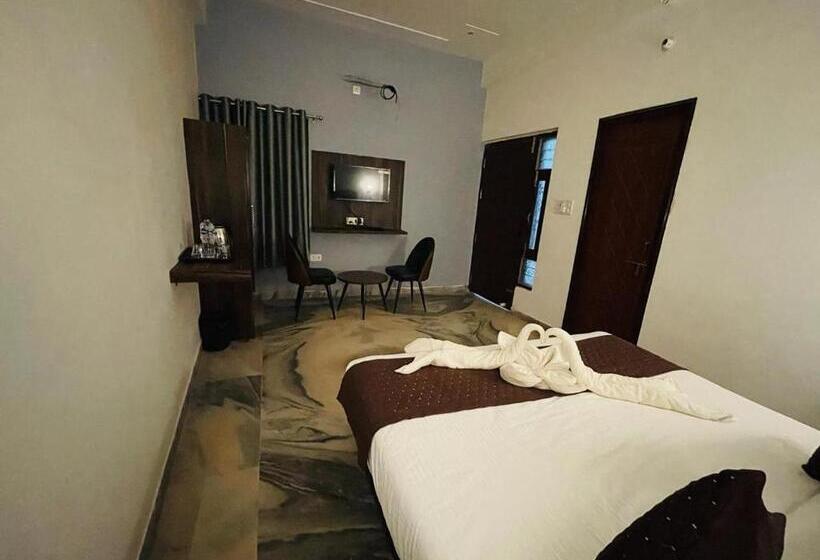 Номер Deluxe, Sangam View