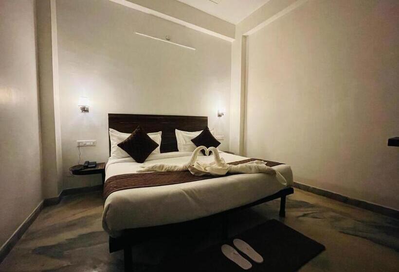 Номер Deluxe, Sangam View