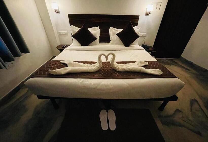 Номер Deluxe, Sangam View