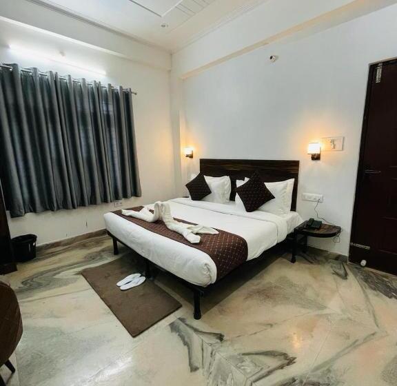 Номер Deluxe, Sangam View