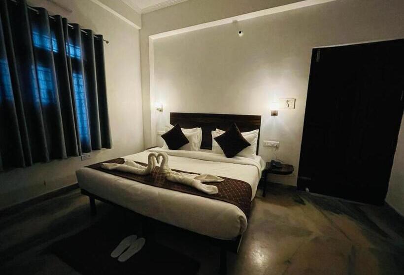 Номер Deluxe, Sangam View