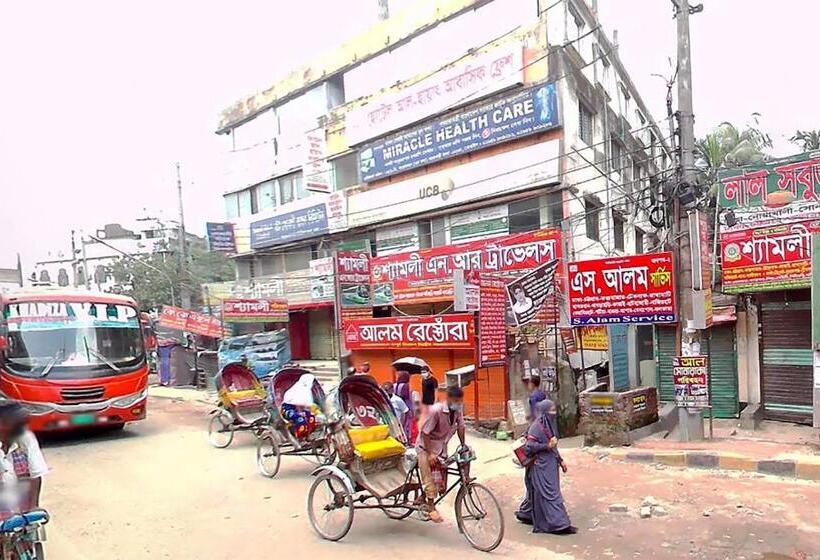 اتاق خانوادگی, Short Time Stay