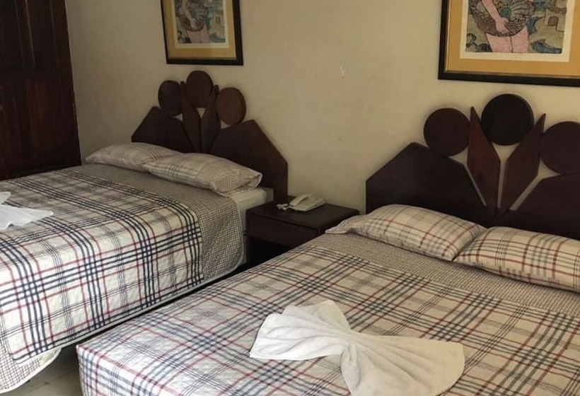 اتاق لوکس, Tropicana Santo Domingo