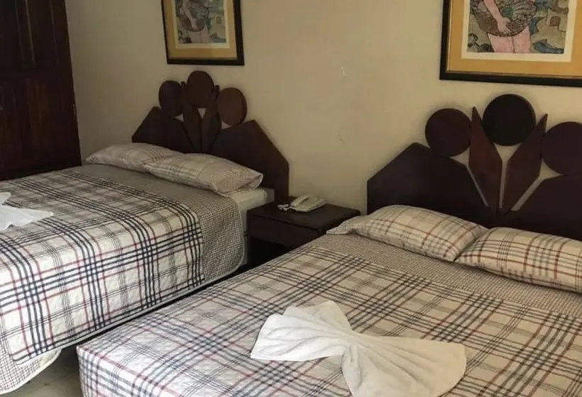 اتاق لوکس, Tropicana Santo Domingo