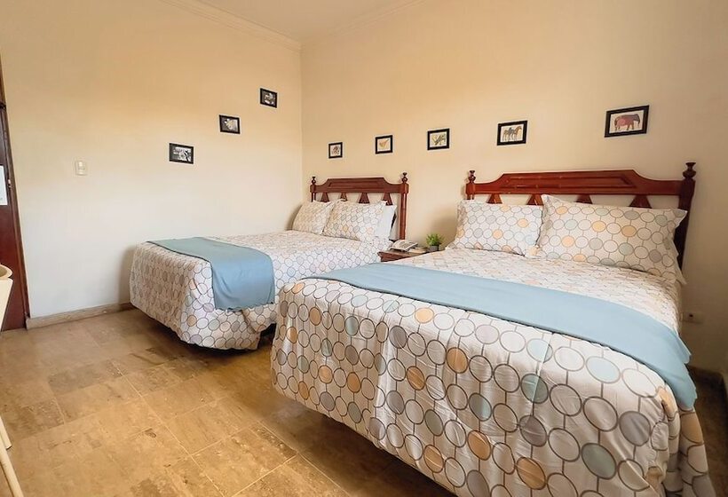 اتاق لوکس, Tropicana Santo Domingo