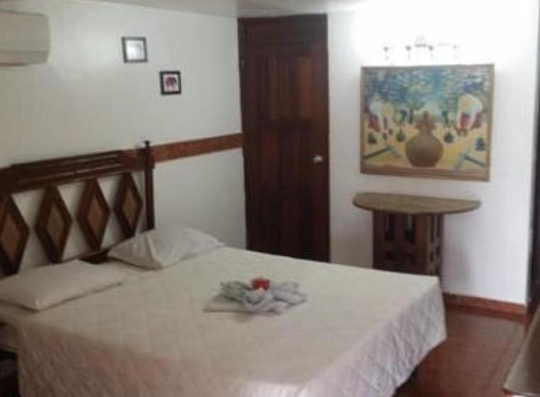 اتاق استاندارد با تخت بزرگ, Tropicana Santo Domingo