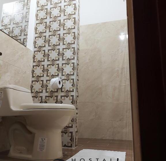 חדר סטנדרט, Volarte Hostal