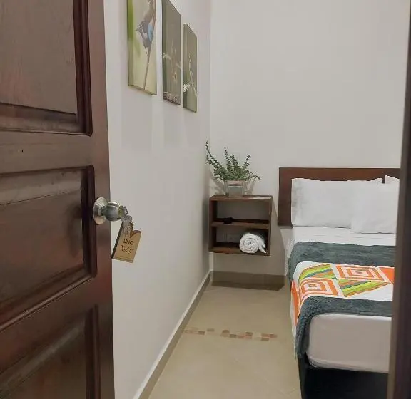 اتاق استاندارد, Volarte Hostal