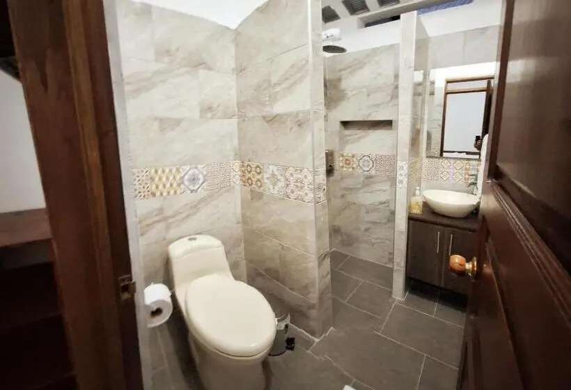 اتاق استاندارد, Volarte Hostal