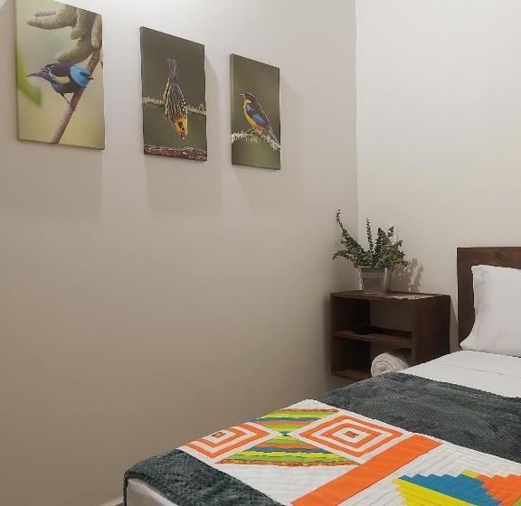 חדר סטנדרט, Volarte Hostal