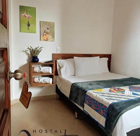 Номер Стандарт, Volarte Hostal