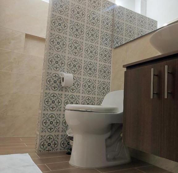 חדר דלוקס, Volarte Hostal