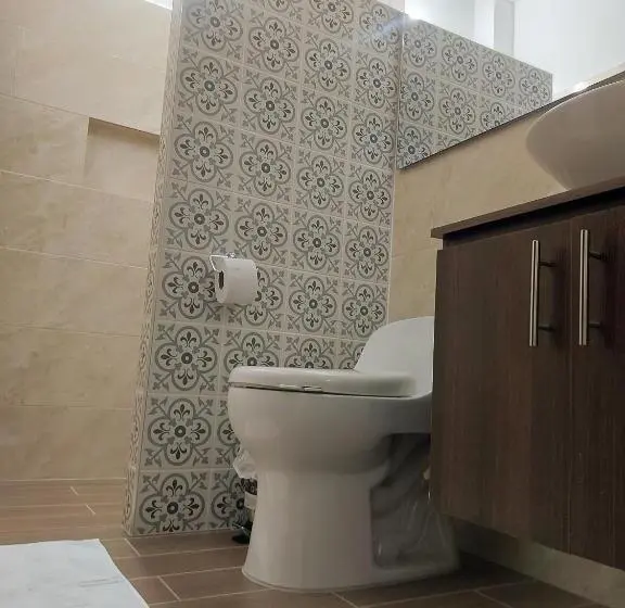 اتاق لوکس, Volarte Hostal