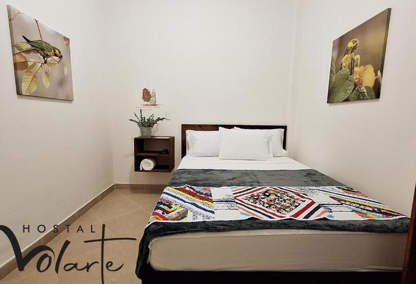 חדר סטנדרט, Volarte Hostal