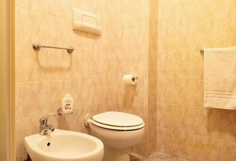 スタンダードルーム, Appartamento Che Vista! Affittacamere