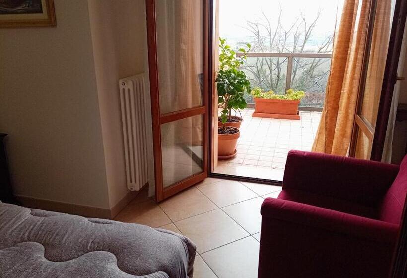 スタンダードルーム, Appartamento Che Vista! Affittacamere