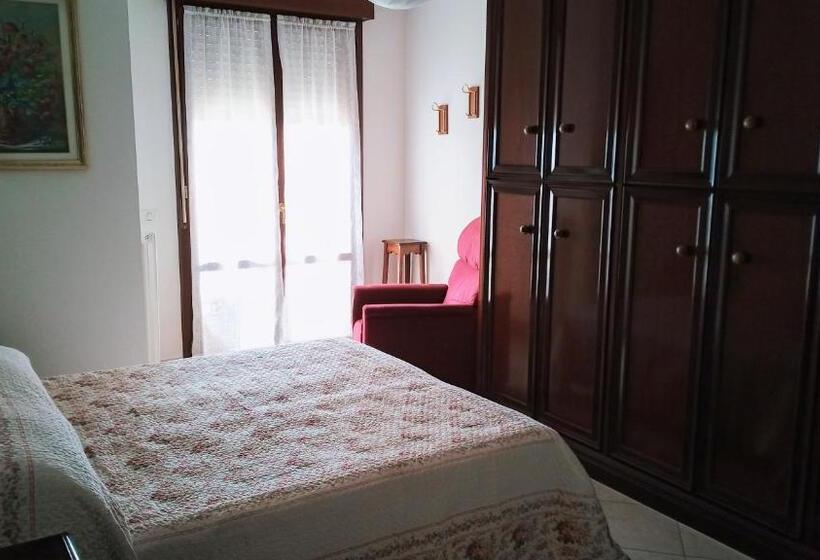 スタンダードルーム, Appartamento Che Vista! Affittacamere