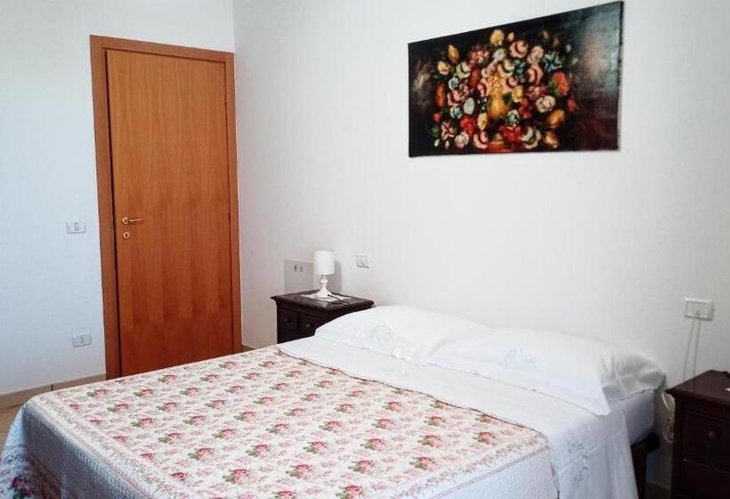 スタンダードルーム, Appartamento Che Vista! Affittacamere