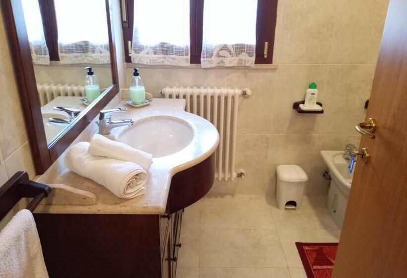 Номер Стандарт Индивидуальный, Appartamento Che Vista! Affittacamere