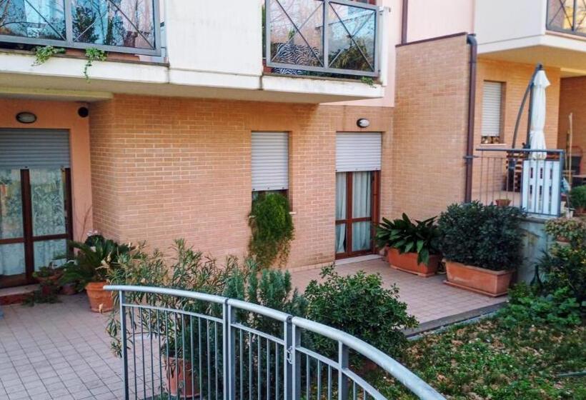 １ベッドルームアパートメント, Appartamento Che Vista! Affittacamere