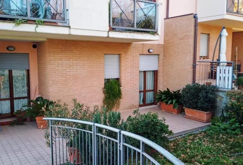 １ベッドルームアパートメント, Appartamento Che Vista! Affittacamere