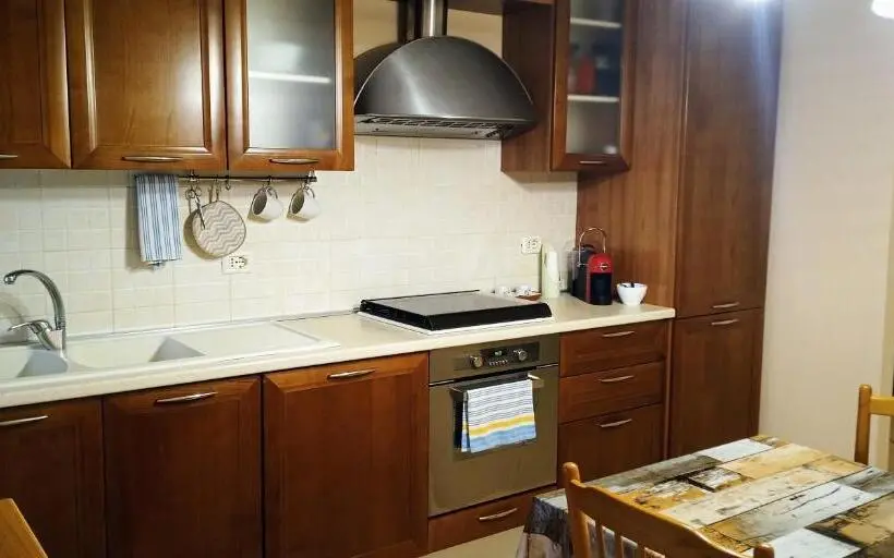 １ベッドルームアパートメント, Appartamento Che Vista! Affittacamere