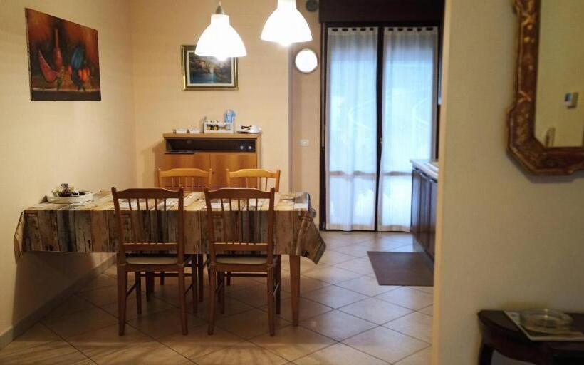 １ベッドルームアパートメント, Appartamento Che Vista! Affittacamere