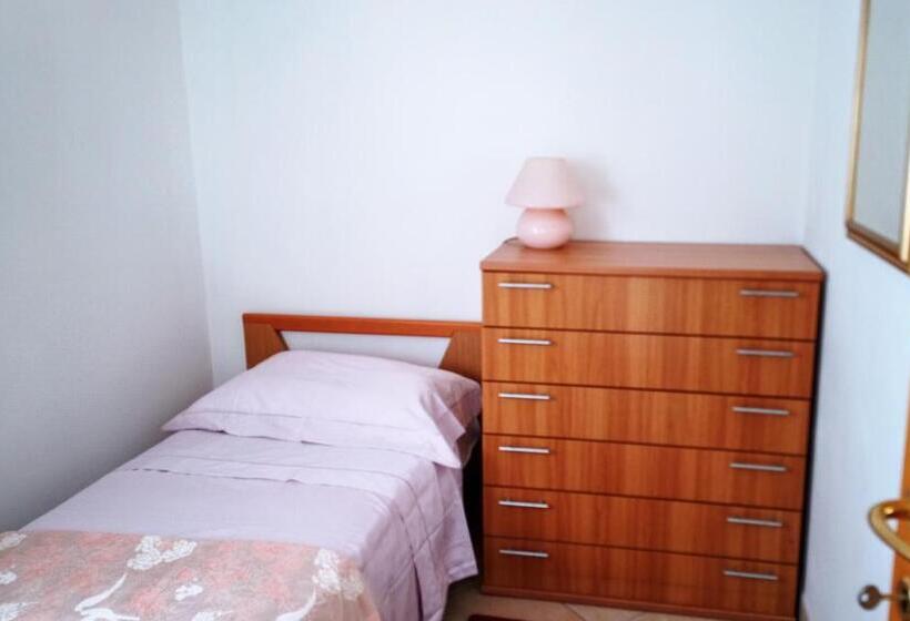 １ベッドルームアパートメント, Appartamento Che Vista! Affittacamere