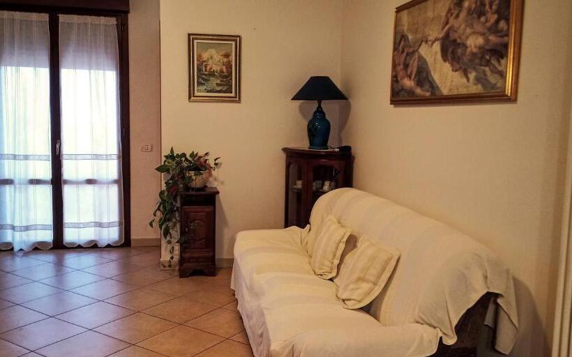 １ベッドルームアパートメント, Appartamento Che Vista! Affittacamere