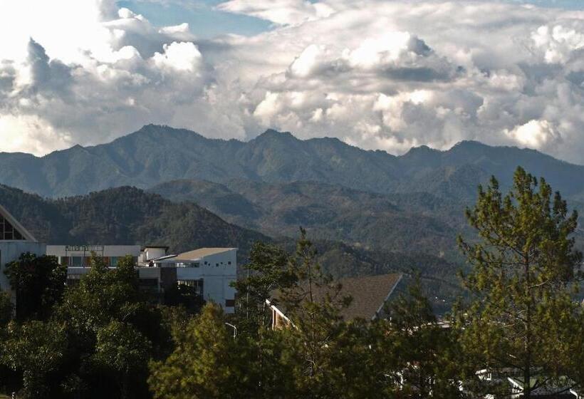 חדר סטנדרט נוף להרים, D&d Bellevue Guest House