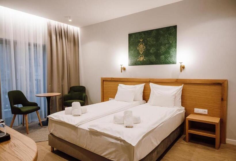 豪华房间, Pensiunea Sylvania