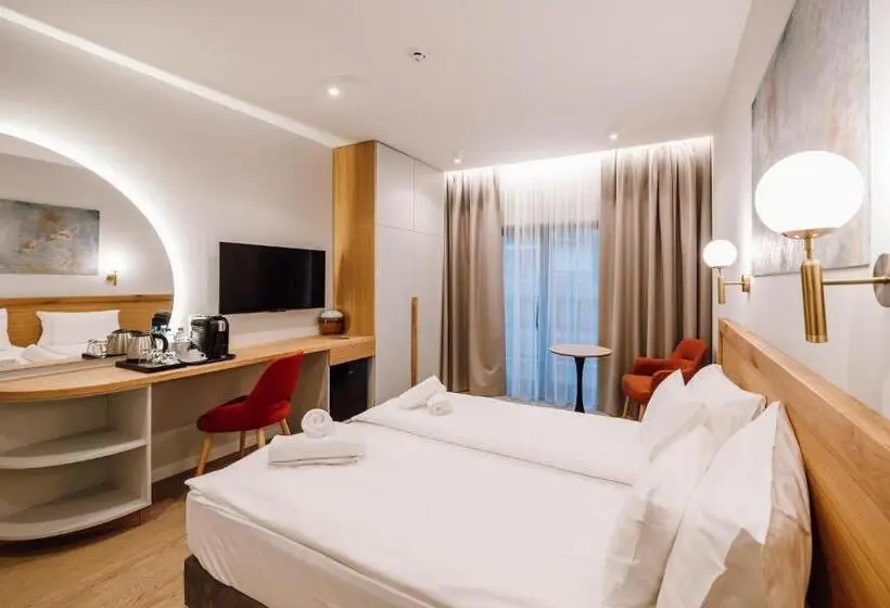 Habitació Deluxe, Pensiunea Sylvania