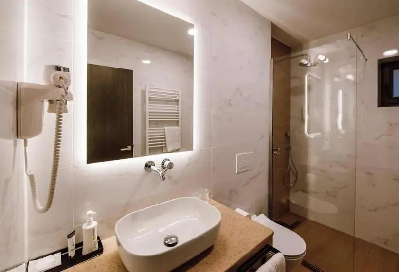 Habitació Deluxe, Pensiunea Sylvania