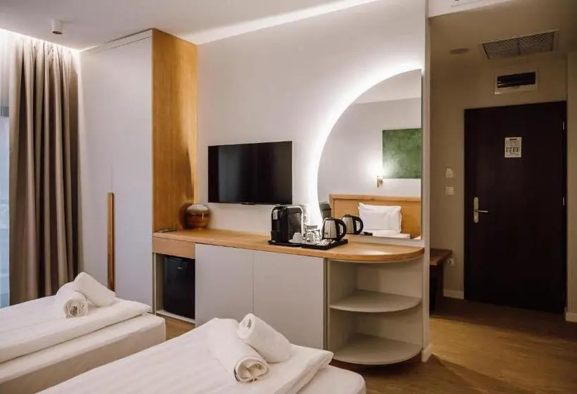 Habitació Estàndard, Pensiunea Sylvania