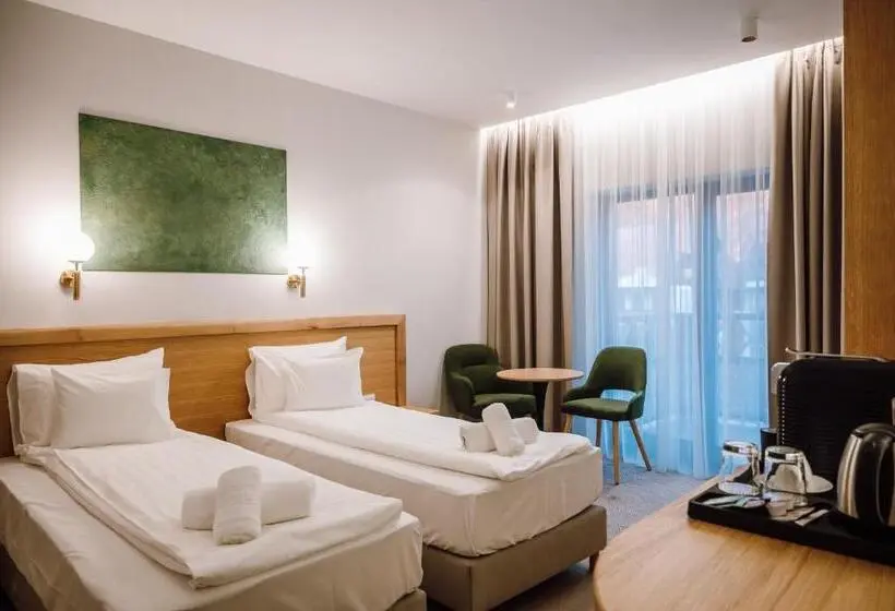 Habitació Estàndard, Pensiunea Sylvania