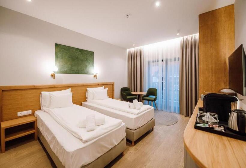 标准间, Pensiunea Sylvania