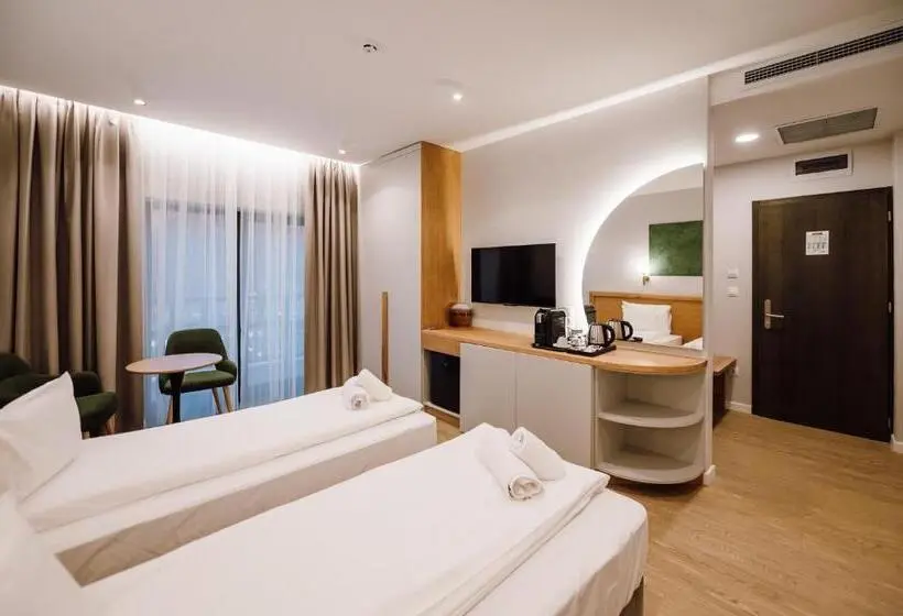 Habitació Estàndard, Pensiunea Sylvania