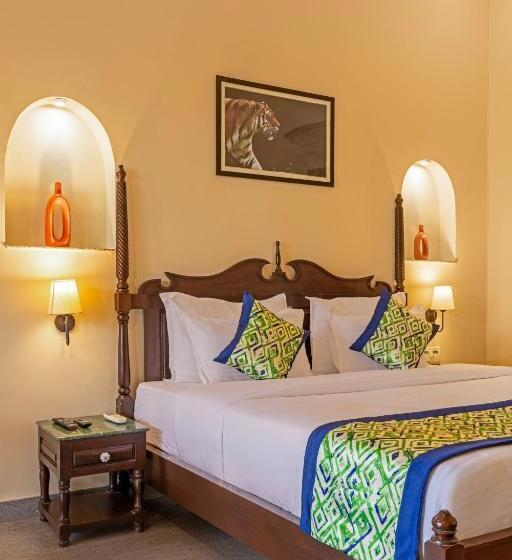 Quarto Estandar, Sterling Rewild Sariska