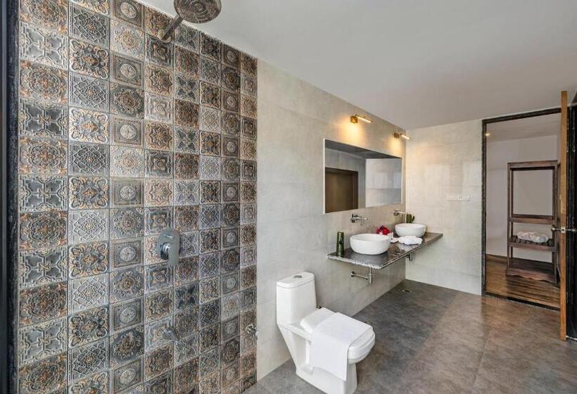 Villa 1 Quarto com piscina, Sterling Rewild Sariska